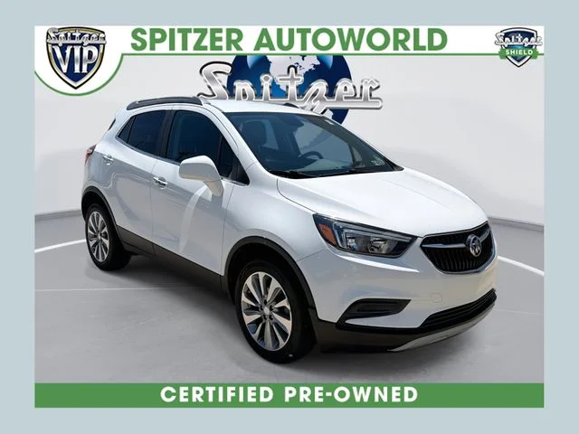 2020 Buick Encore Preferred