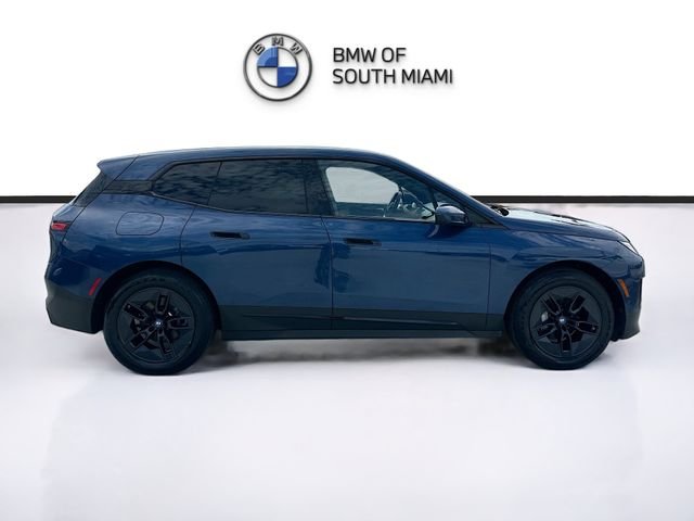 Certified Used 2023 Blue BMW xDrive50 image 8
