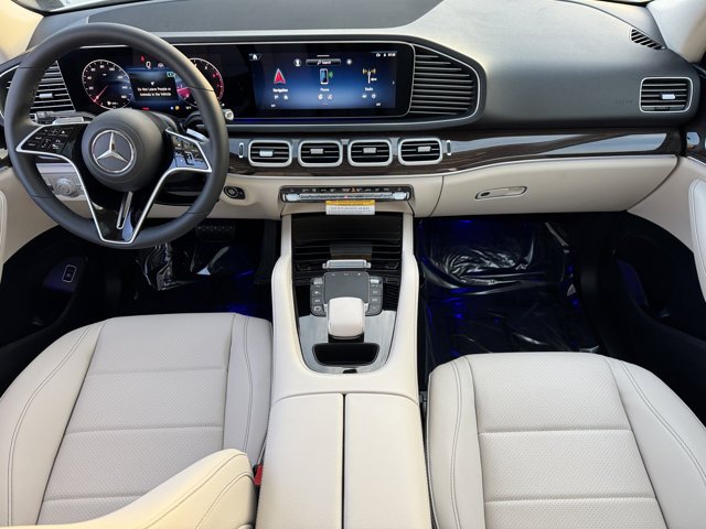 New 2026 Polar White Mercedes-Benz GLE 450 image 4