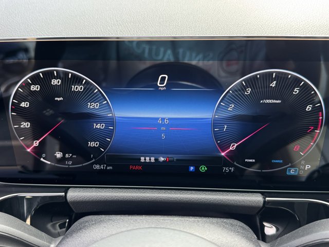 New 2026 Cirrus Silver Metallic Mercedes-Benz GLA 250 image 12