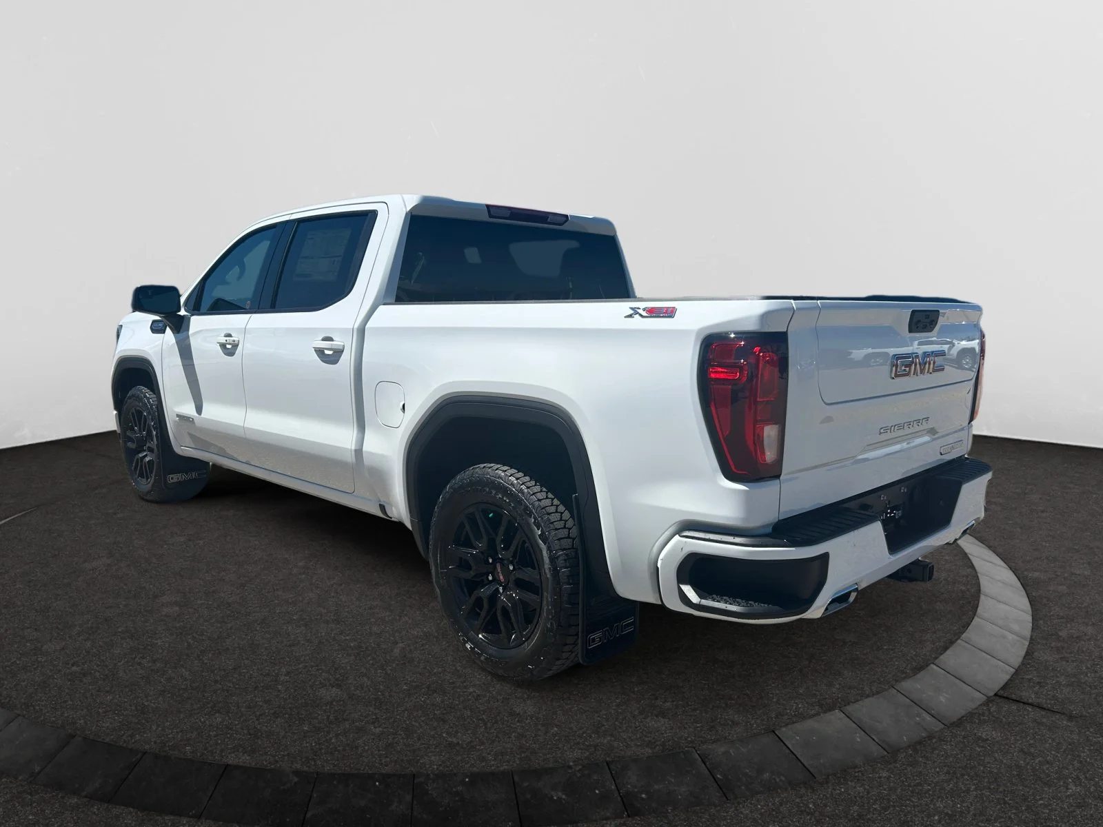 New 2026 Summit White GMC Elevation image 3