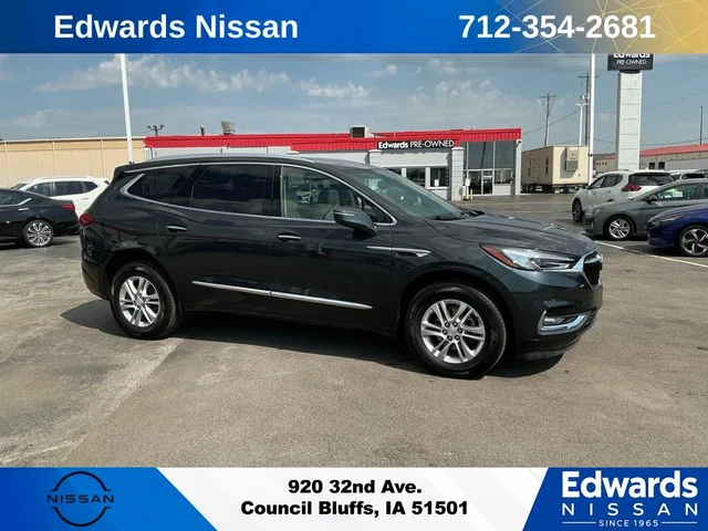 2021 Buick Enclave Essence