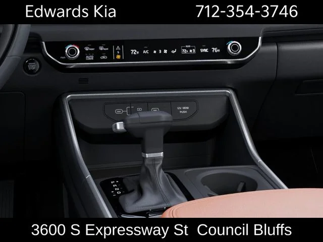 New 2027 Blue Kia SX image 25