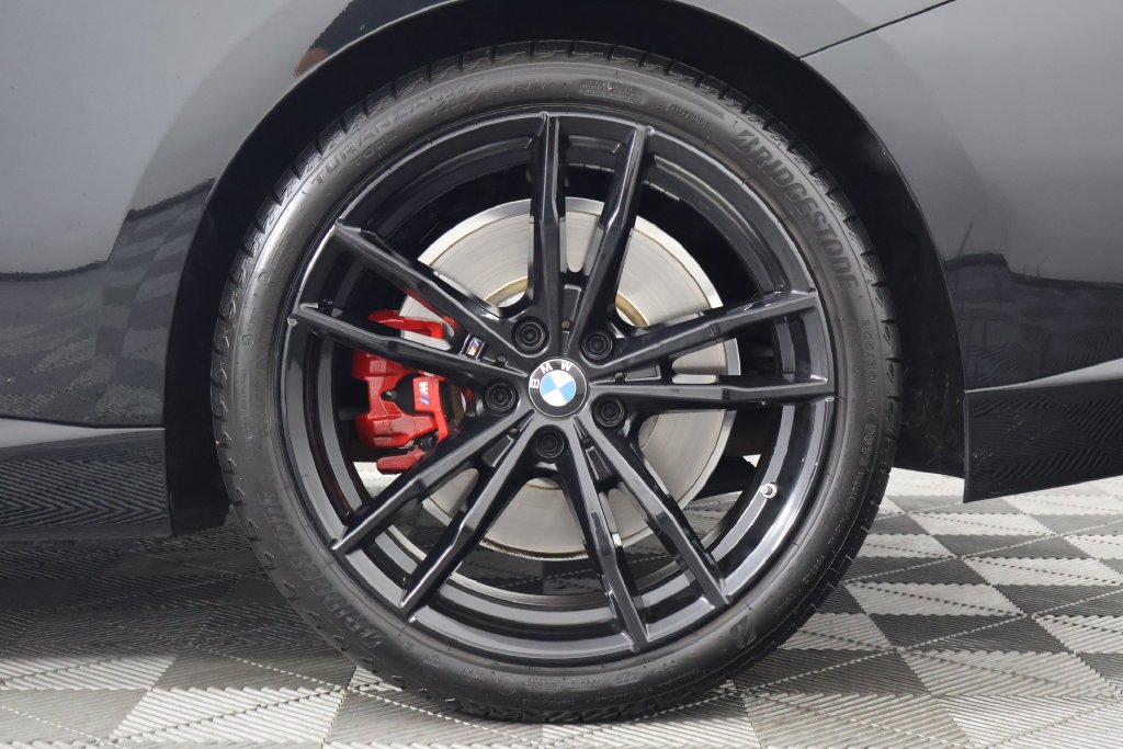 Certified Used 2023 Black Sapphire Metallic BMW M240i image 16