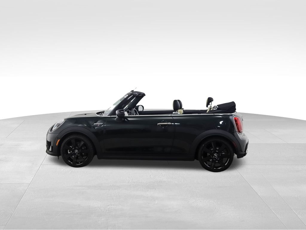 Used 2023 MINI Convertible S with VIN WMW43DL0XP3P82289 for sale in Minneapolis, Minnesota