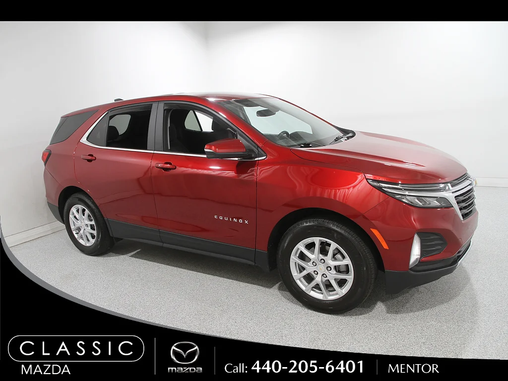 2024 Chevrolet Equinox