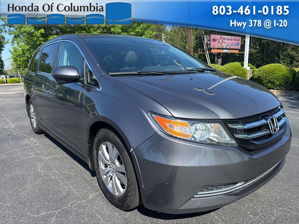 2014 Honda Odyssey EX-L