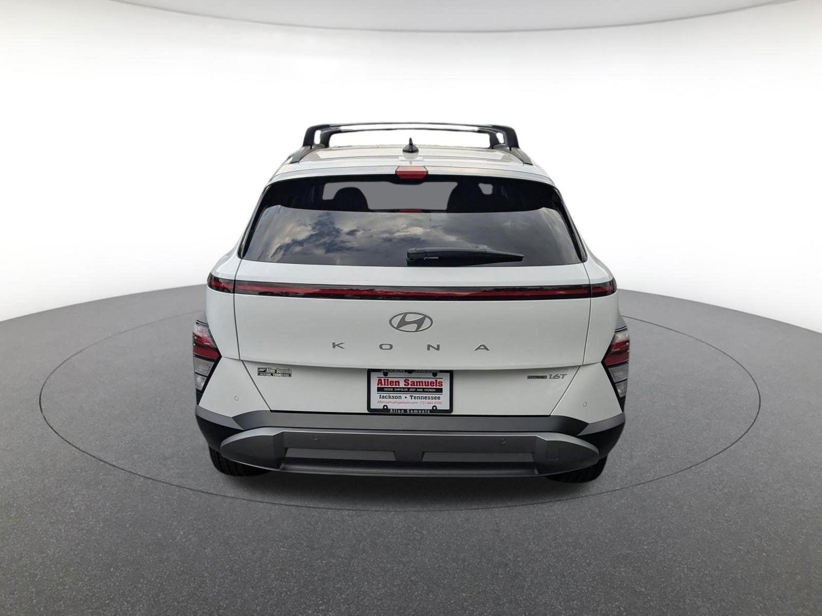New 2026 Atlas White Hyundai Limited image 5