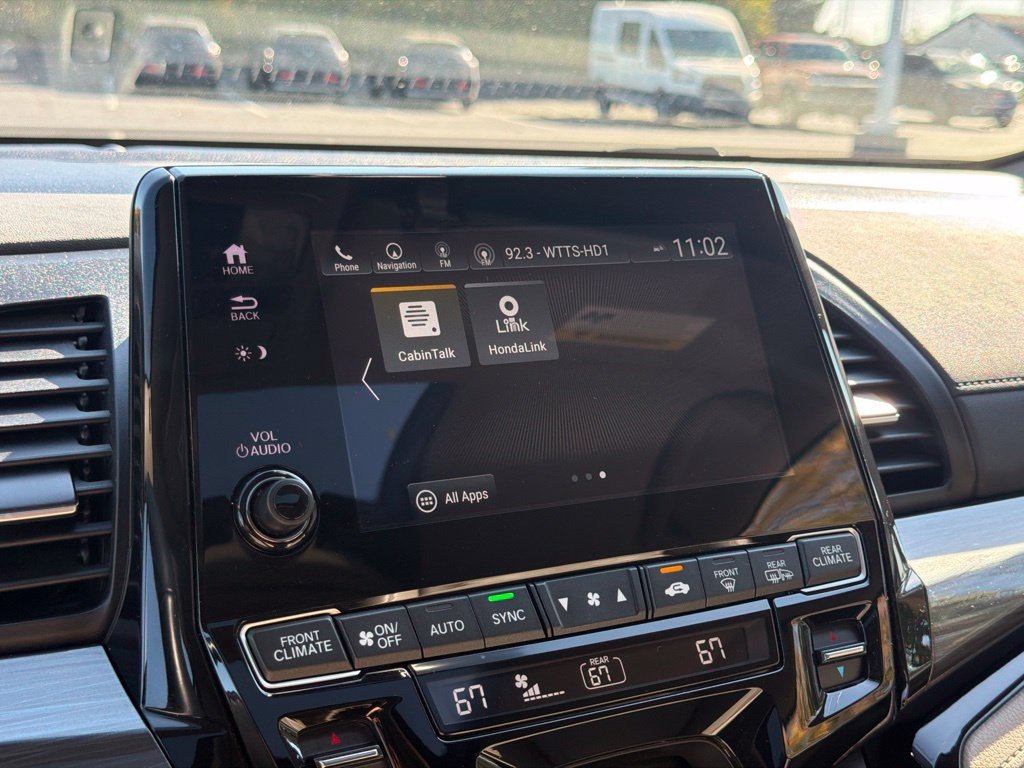2023 Honda Odyssey Elite - Photo 34