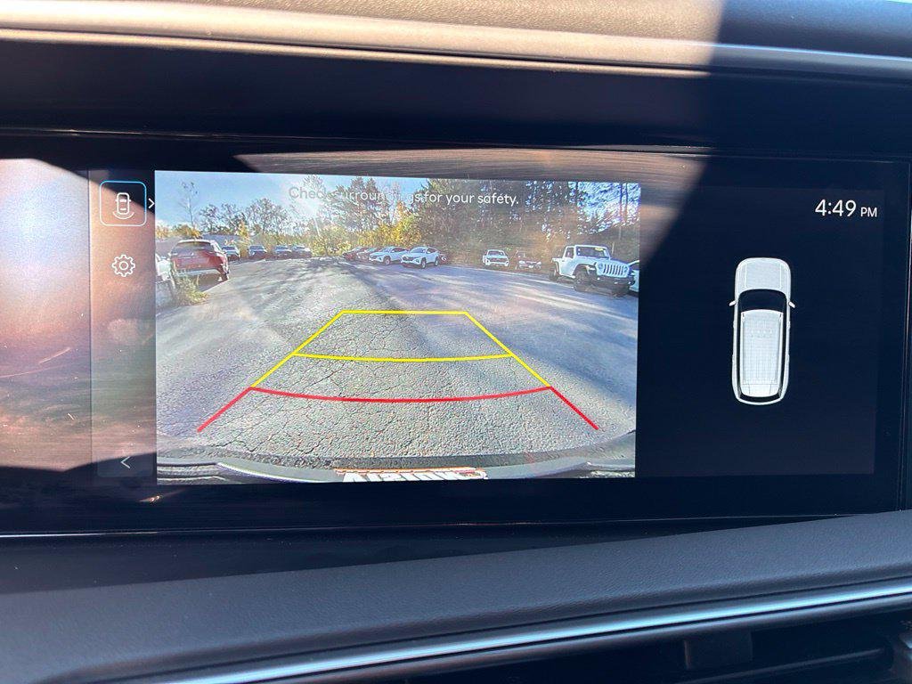 New 2026 Black Hyundai SE AWD image 28