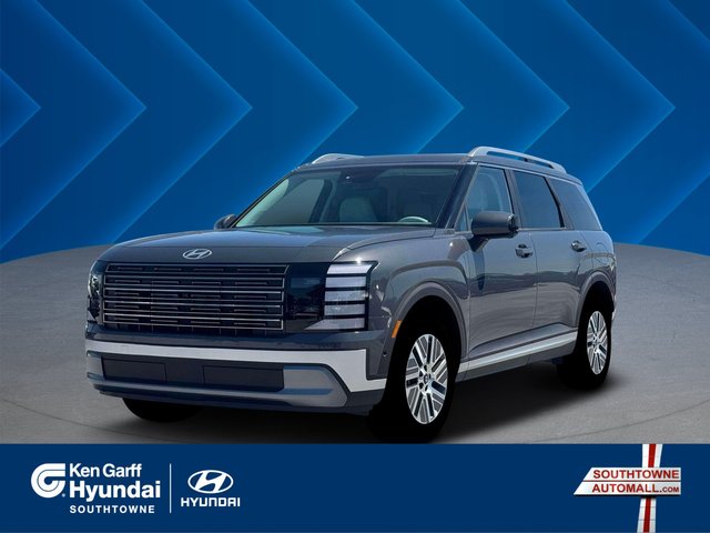 2026 Hyundai PALISADE HYBRID SEL Premium