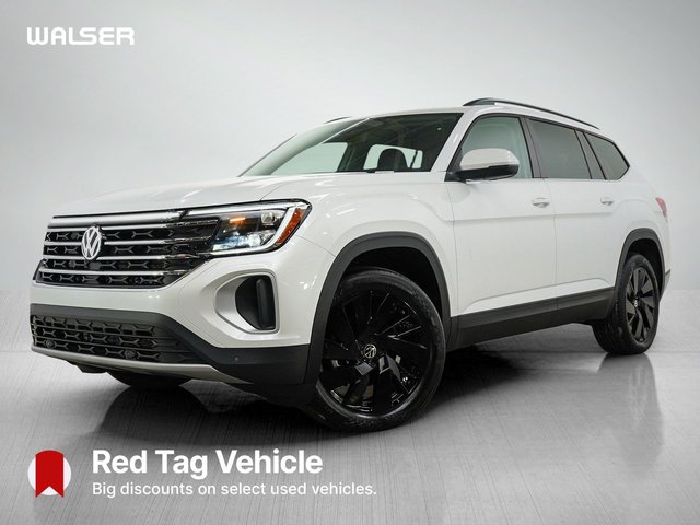 2026 Volkswagen Atlas 2.0T SE w/Technology 4MOTION
