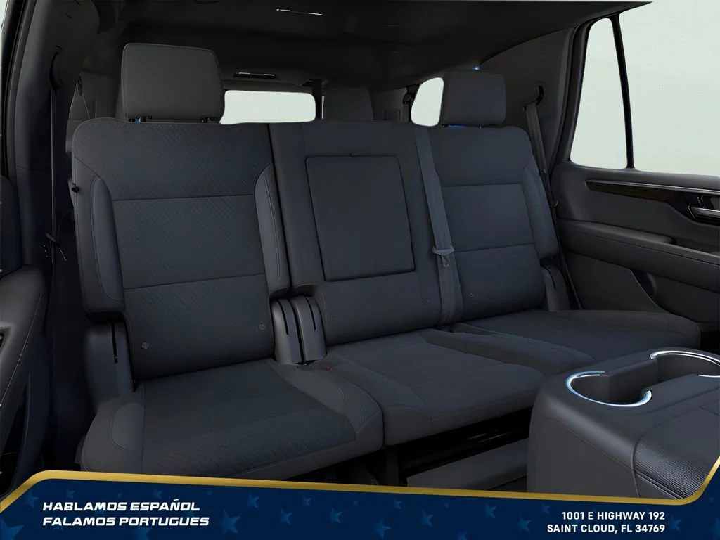 2026 Chevrolet Tahoe LS - Photo 11