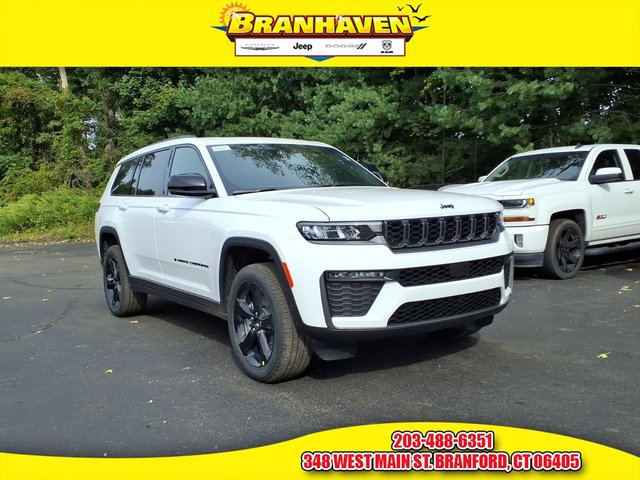 2027 Jeep Grand Cherokee L Limited