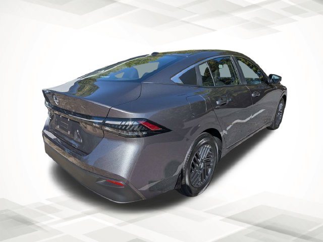 Used 2026 Gray Nissan SV image 2