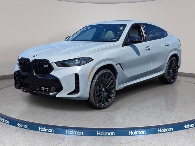 2027 BMW X6 M60i's photo