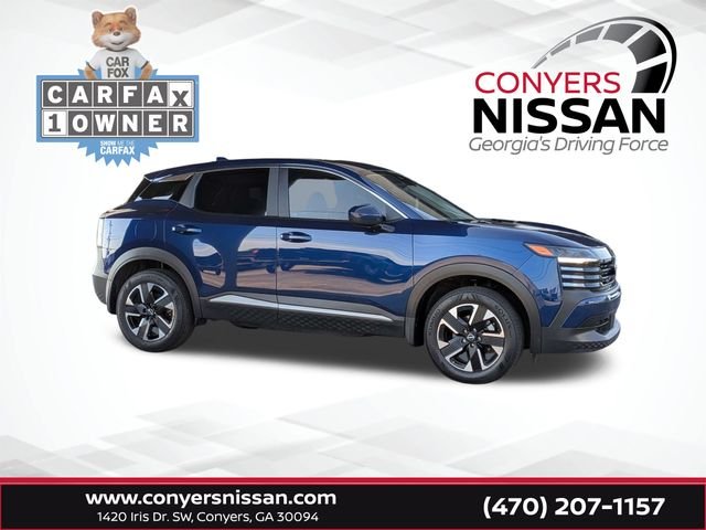 2025 Nissan Kicks