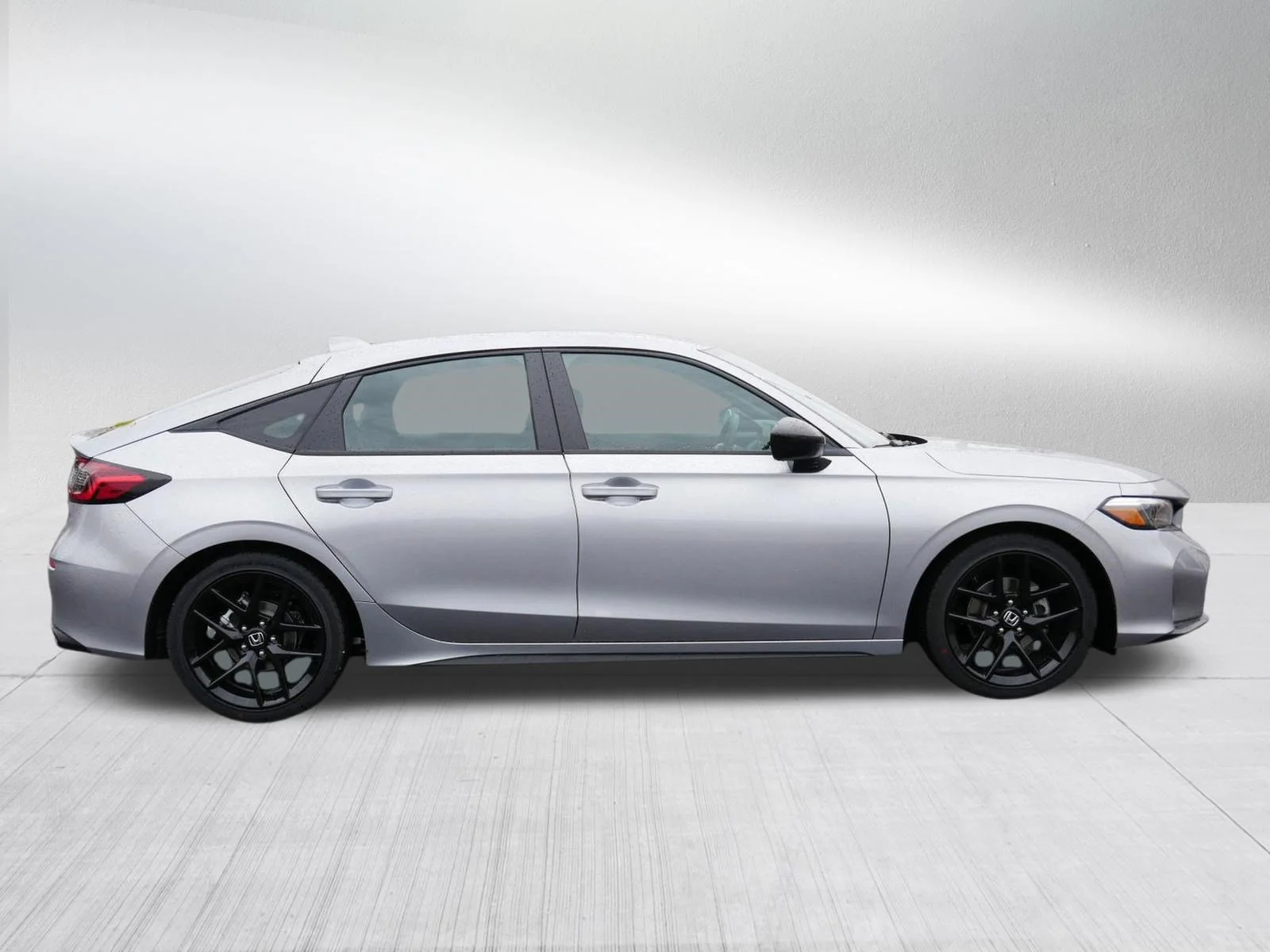 New 2026 Solar Silver Metallic Honda Sport image 8