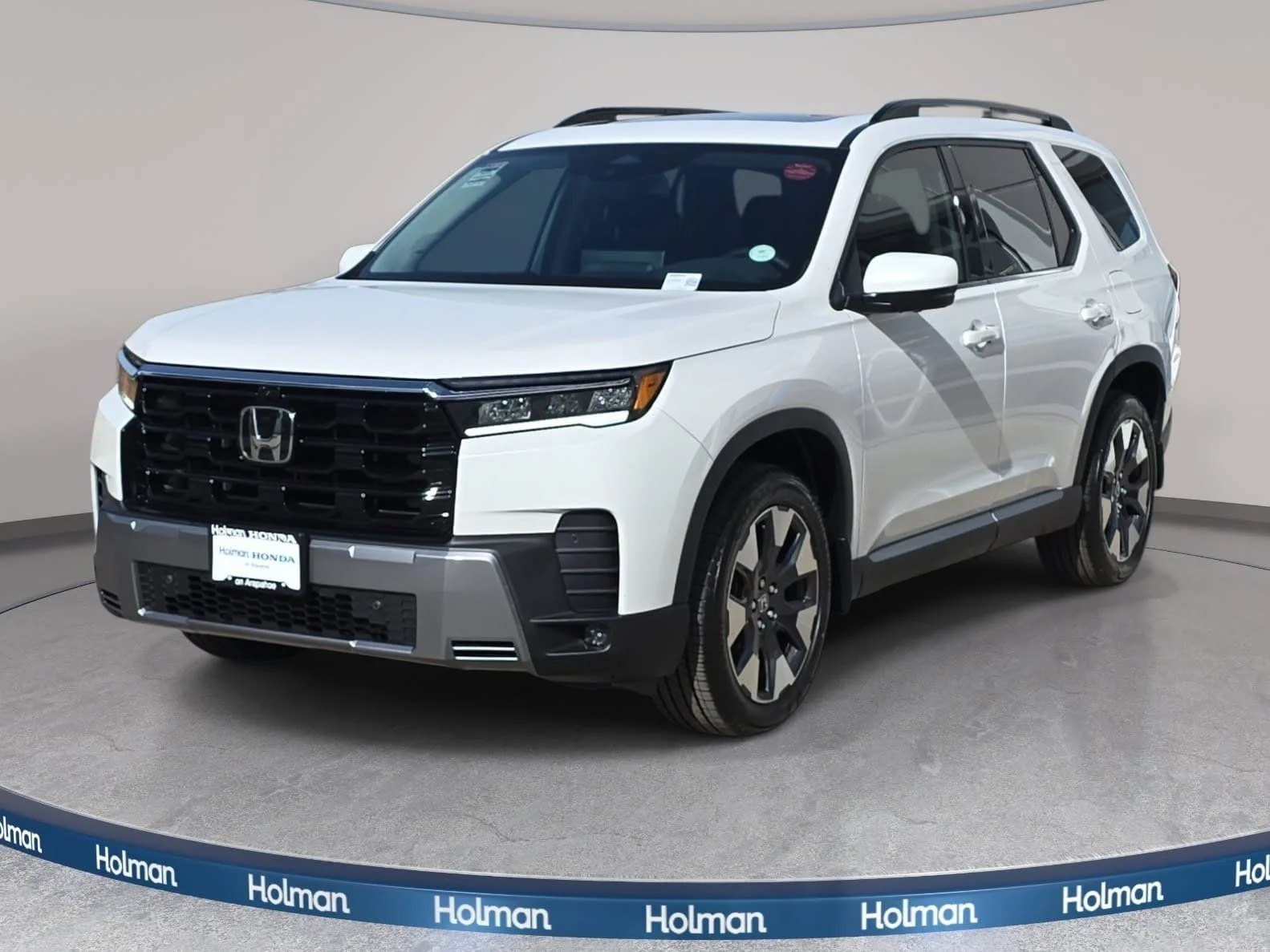2026 Honda Pilot Elite AWD's photo