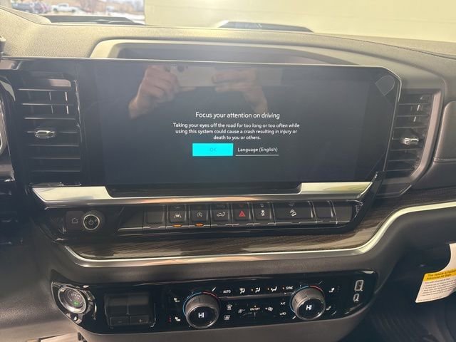 New 2026 Summit White Chevrolet LT Trail Boss image 31
