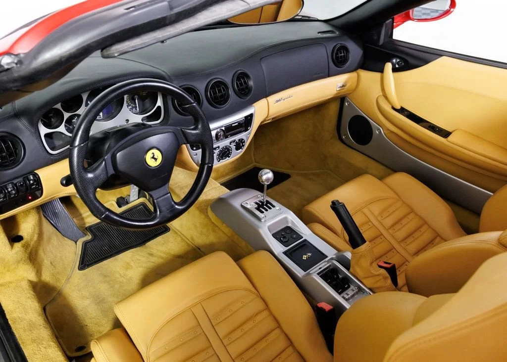 2002 Ferrari 360 Base - Photo 27