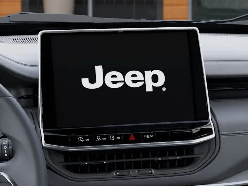 New 2026 Fathom Blue Pearl Coat Jeep Limited Altitude image 18