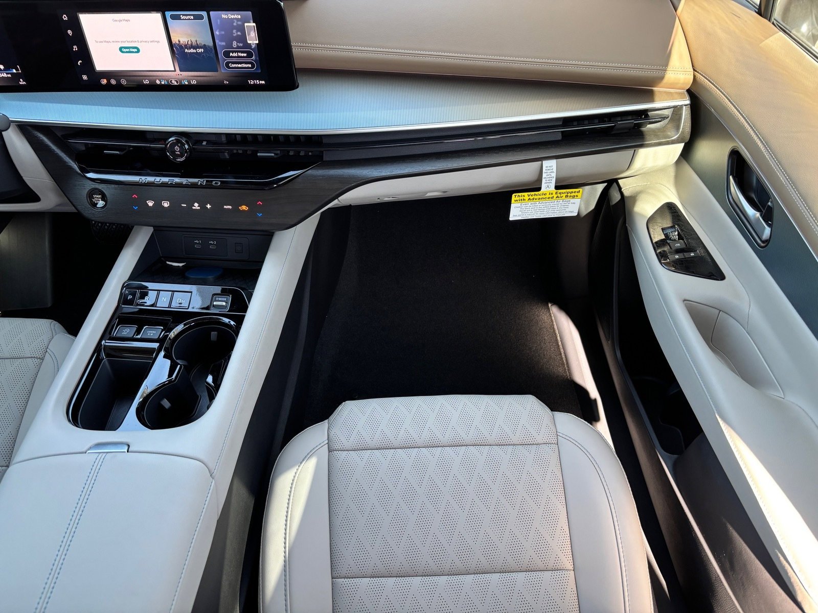 New 2026 Scarlet Ember Tintcoat Nissan Platinum image 15