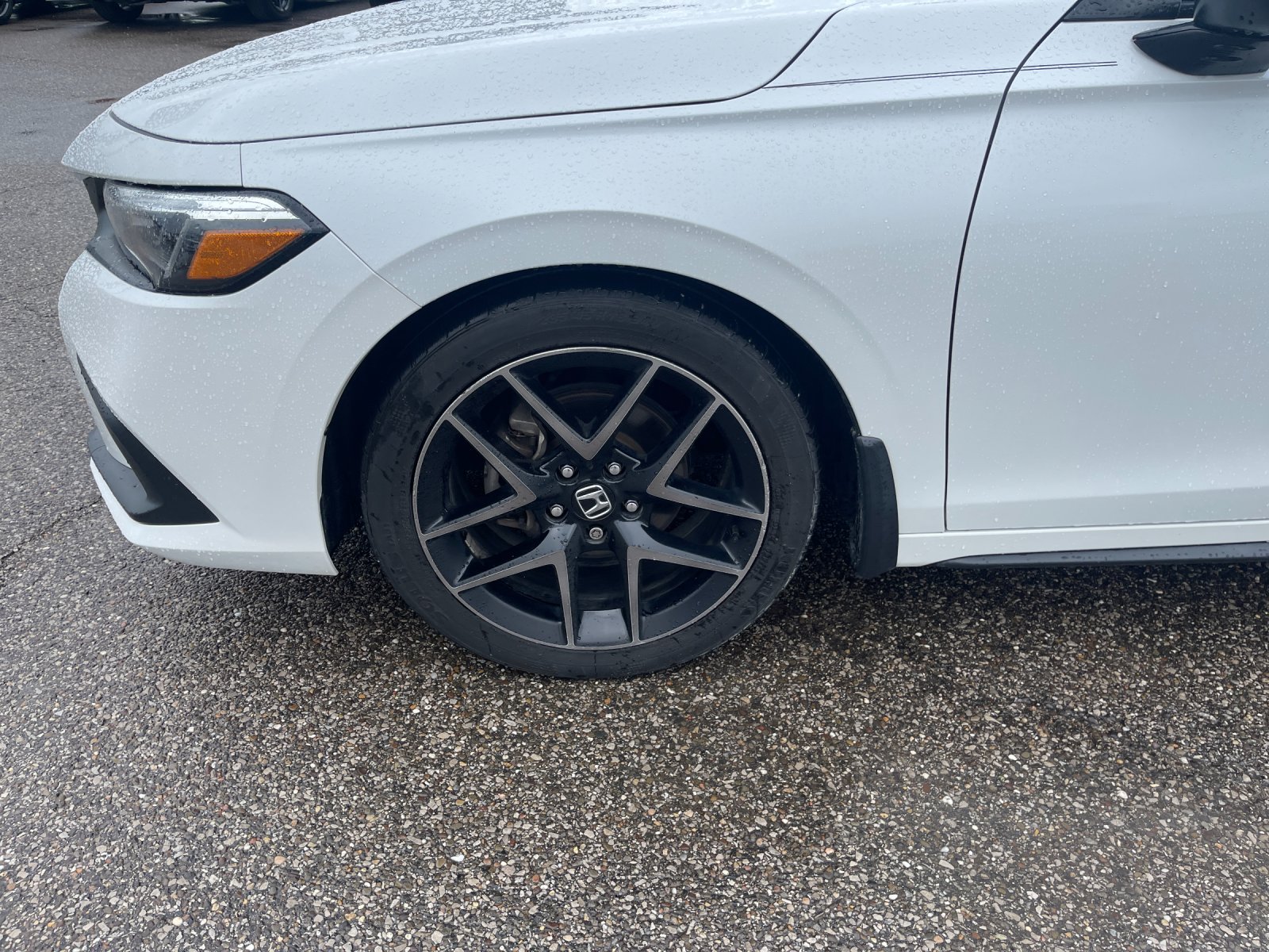 Used 2022 White Honda Sport Touring image 30