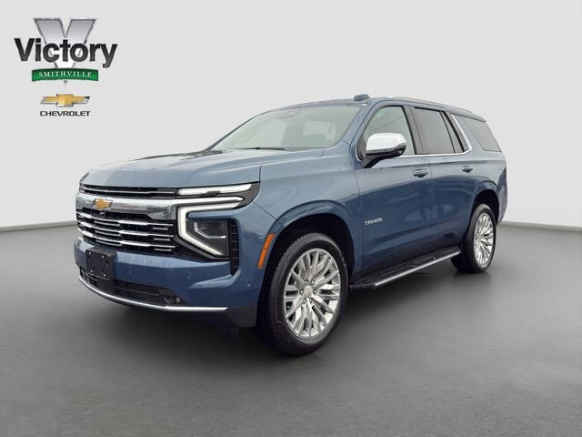 2026 Chevrolet Tahoe