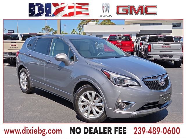 2020 Buick Envision Preferred