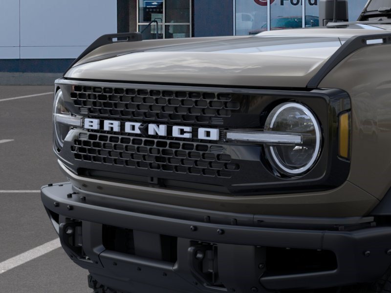 2025 Ford Bronco 4-Door Badlands - Photo 20