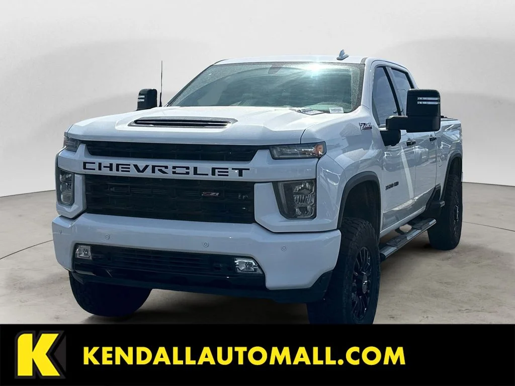2023 Chevrolet Silverado HD LTZ 4WD Crew Cab Standard Box SRW's photo
