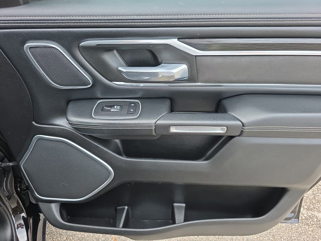 Used 2023 Black Ram Laramie image 37