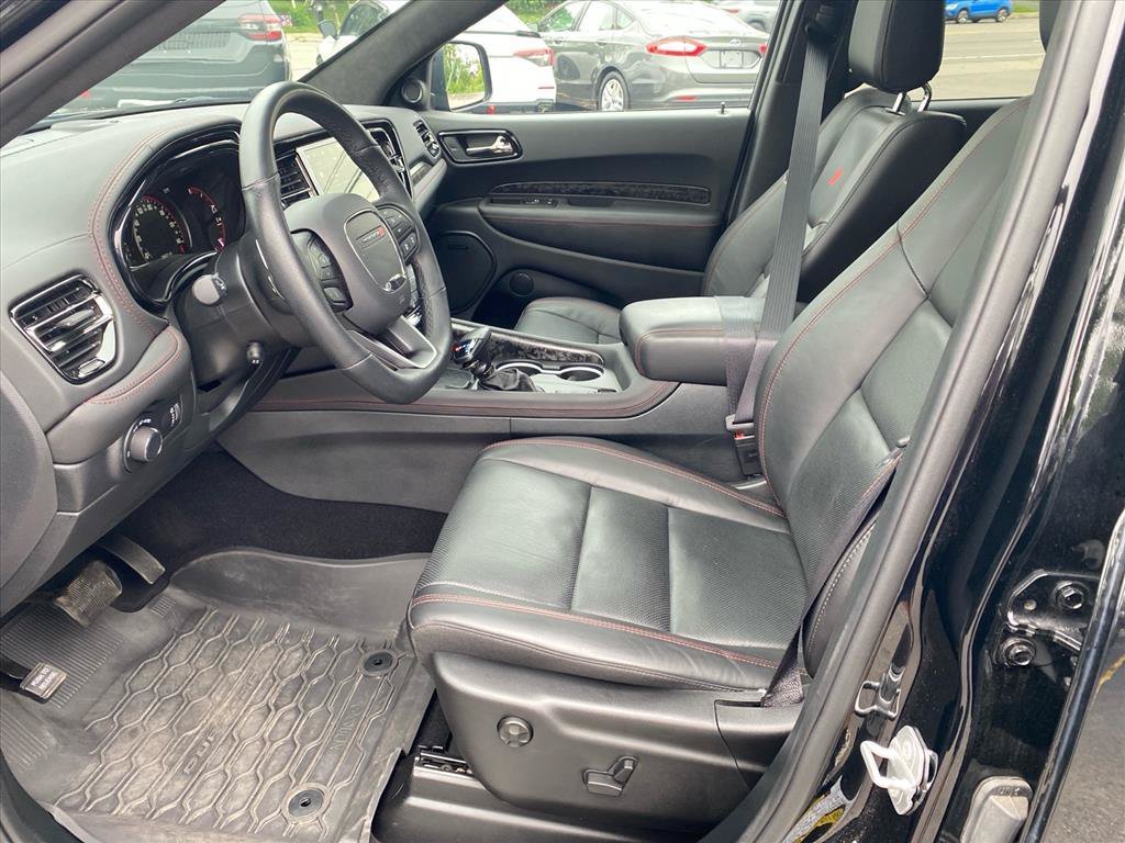 Used 2025 DB Black Clearcoat Dodge R/T Premium image 9