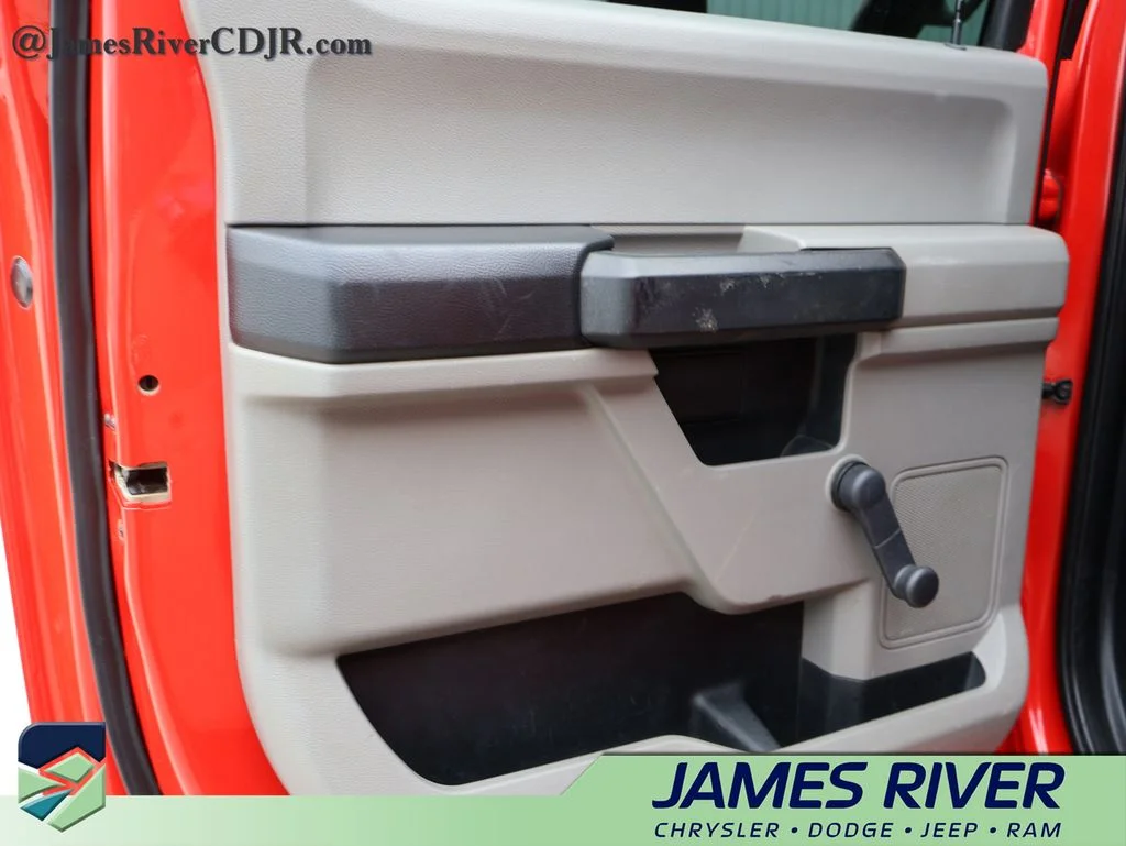 Used 2020 Red Ford XL image 16