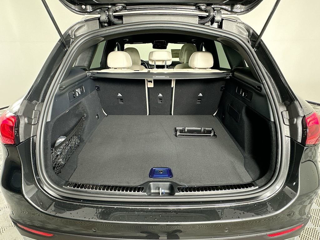 New 2026 Graphite Grey Metallic Mercedes-Benz GLC 300 image 62