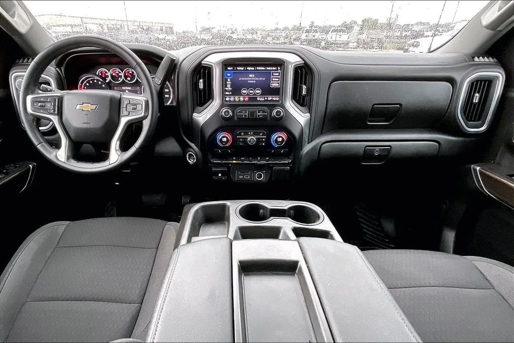 Used 2021 Red Chevrolet LT image 7
