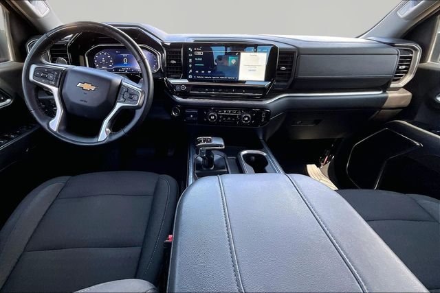 Used 2024 Gray Chevrolet LT image 15