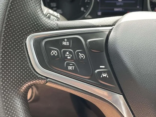 Used 2023 White Chevrolet LT image 21