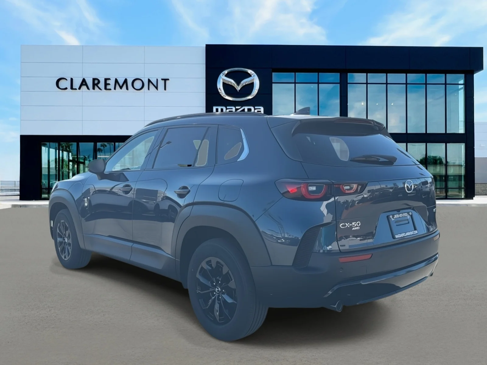 2026 Mazda CX-50 Premium - Photo 6