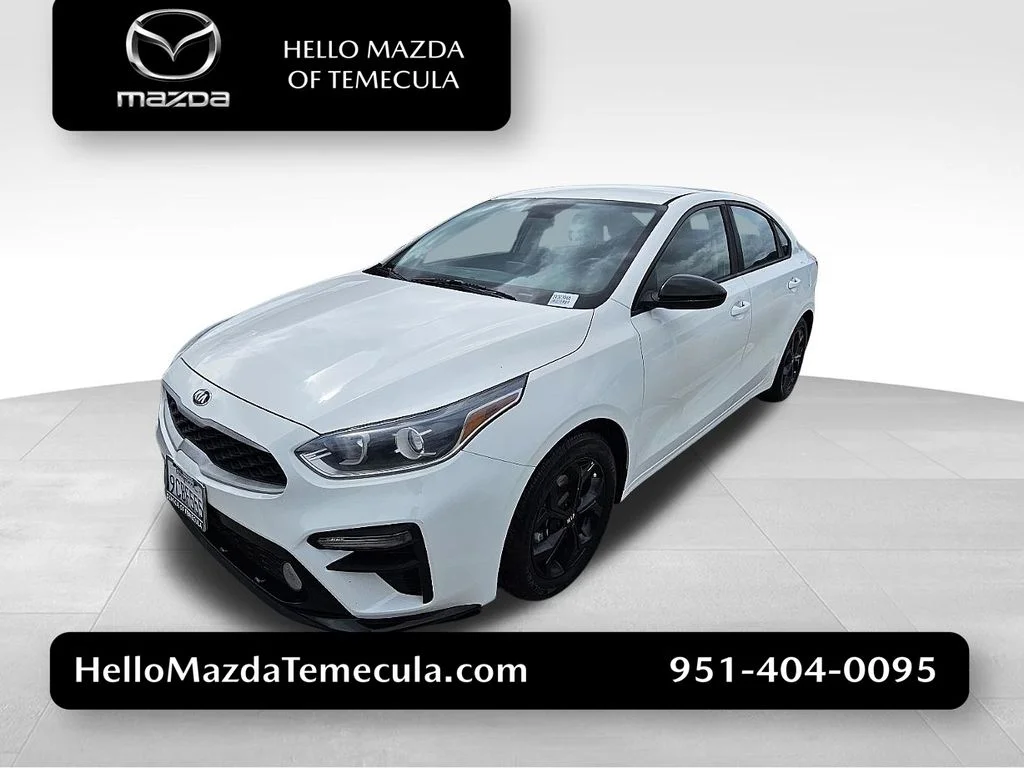 2020 Kia FORTE
