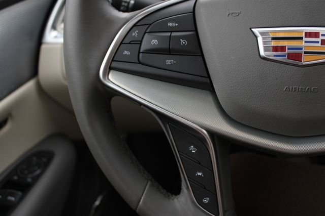 Used 2025 Red Cadillac Premium Luxury image 10