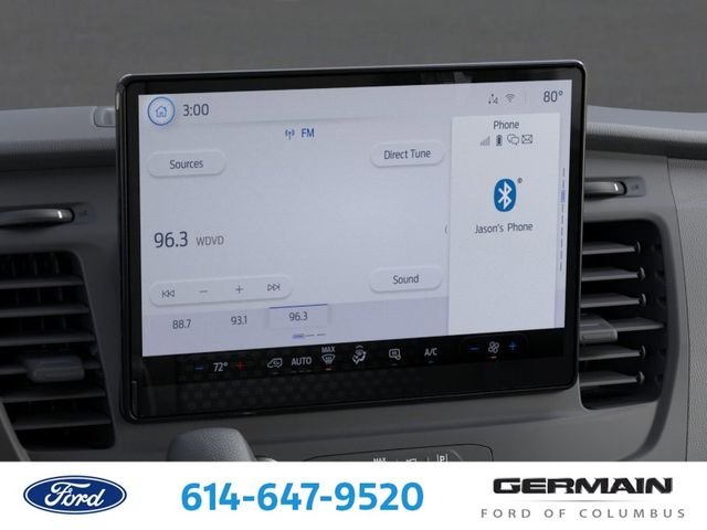 2026 Ford Transit Van Base - Photo 18