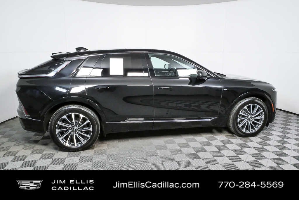 Used 2024 Cadillac LYRIQ Sport 2 with VIN 1GYKPVRL0RZ128742 for sale in Atlanta, GA