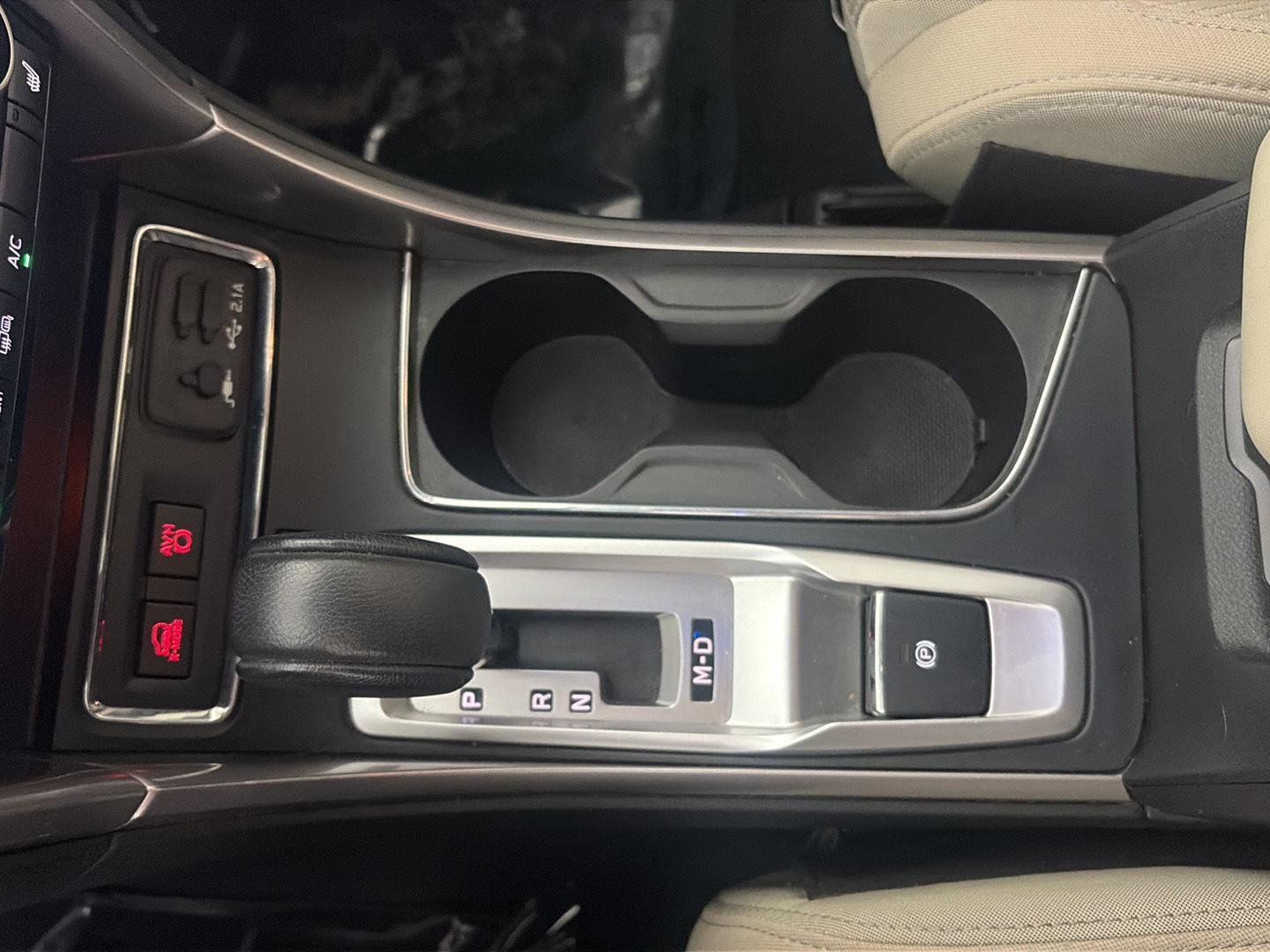 Used 2019 Crystal White Pearl Subaru Premium image 15