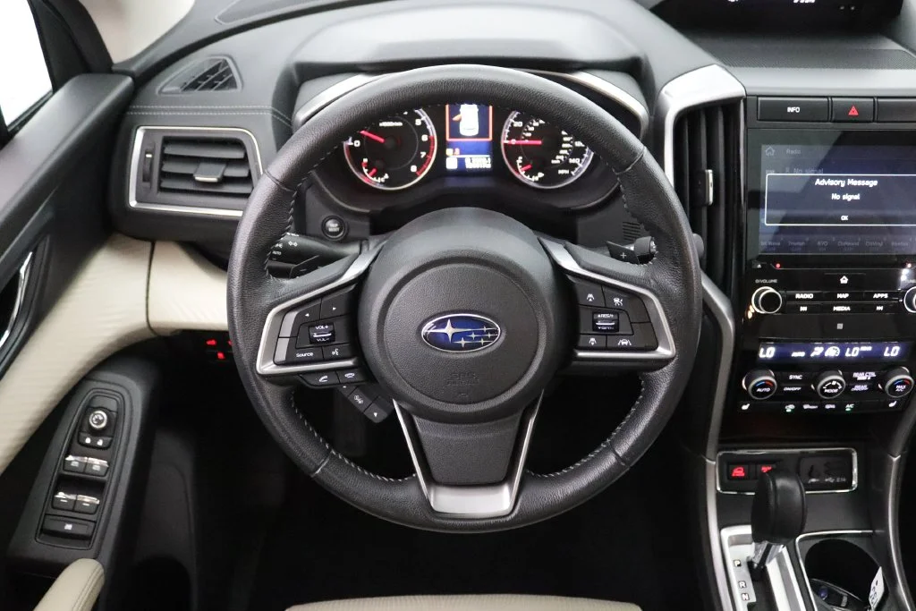 Used 2020 White Subaru Premium image 22
