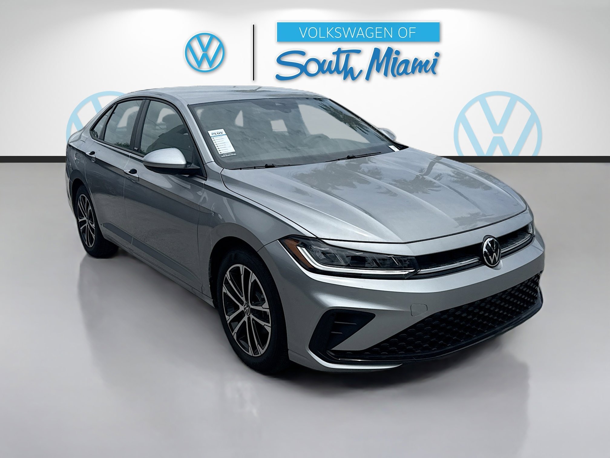 2026 Volkswagen Jetta