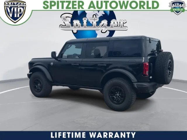 New 2026 Shadow Black Ford Big Bend® image 11