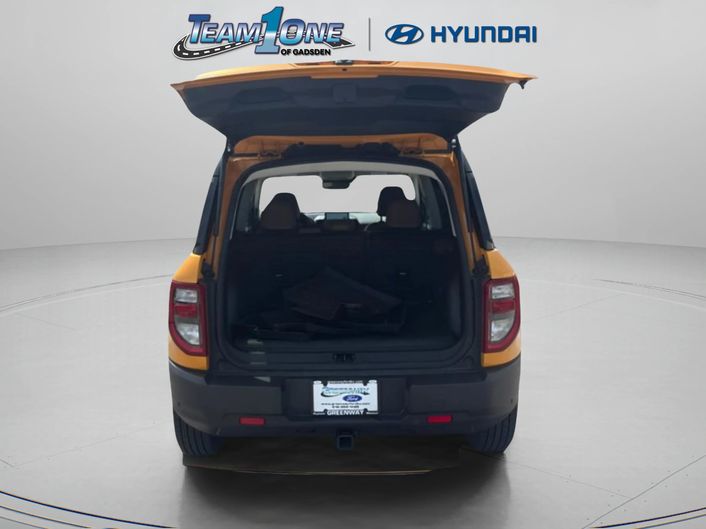Used 2022 Orange Metallic Ford Outer Banks image 8