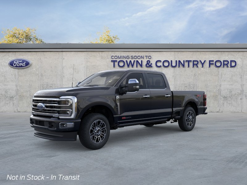 2026 Ford F-250 Platinum 4x4 Crew Cab 8' Box's photo